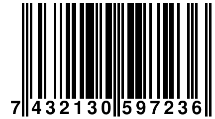 7 432130 597236