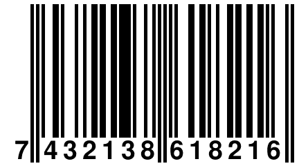 7 432138 618216