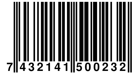 7 432141 500232