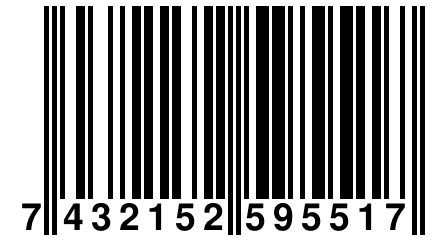 7 432152 595517