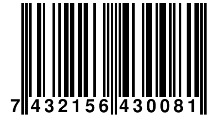 7 432156 430081