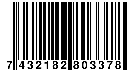 7 432182 803378