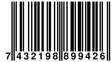 7 432198 899426