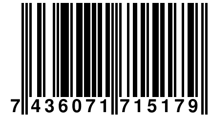 7 436071 715179