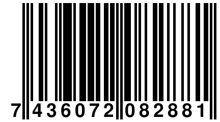 7 436072 082881