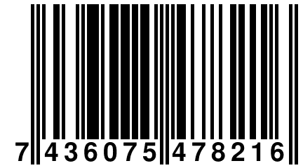 7 436075 478216