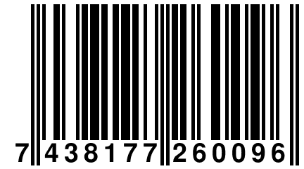 7 438177 260096