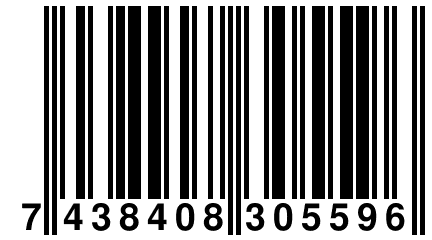 7 438408 305596