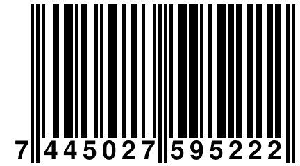 7 445027 595222