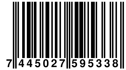 7 445027 595338