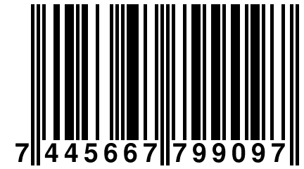 7 445667 799097