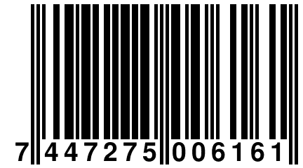 7 447275 006161