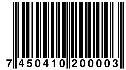 7 450410 200003