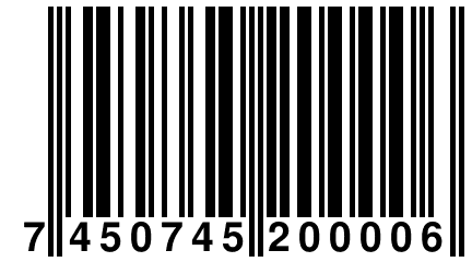 7 450745 200006