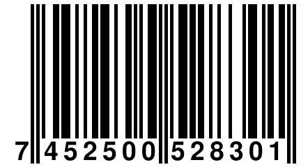 7 452500 528301