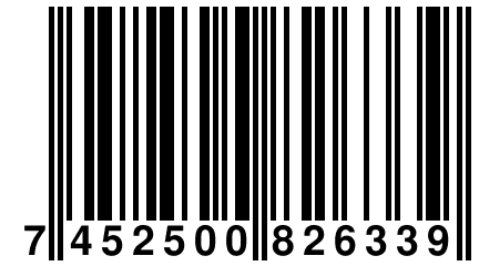 7 452500 826339