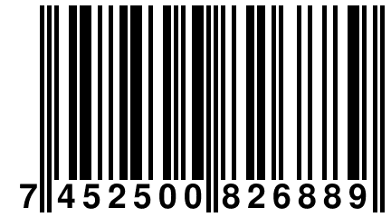 7 452500 826889