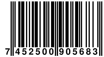 7 452500 905683