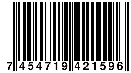 7 454719 421596