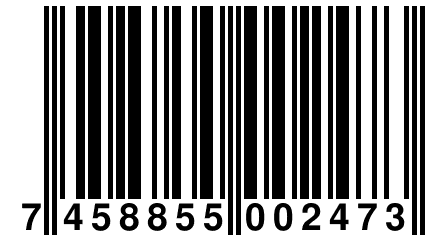 7 458855 002473