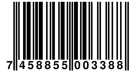 7 458855 003388