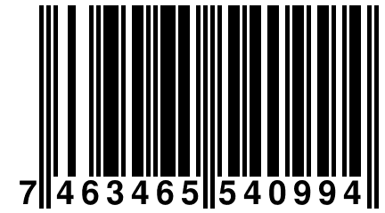 7 463465 540994