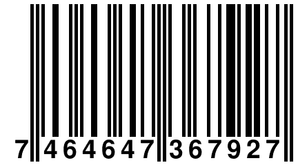 7 464647 367927