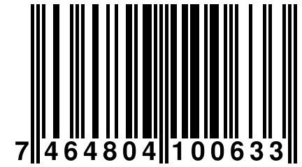 7 464804 100633