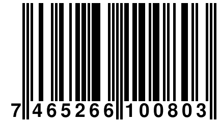 7 465266 100803