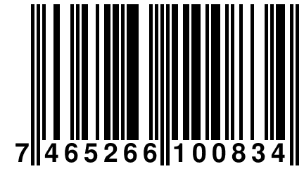 7 465266 100834