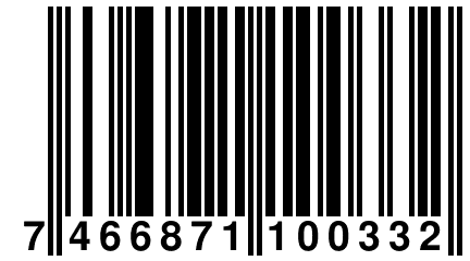 7 466871 100332