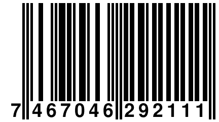 7 467046 292111