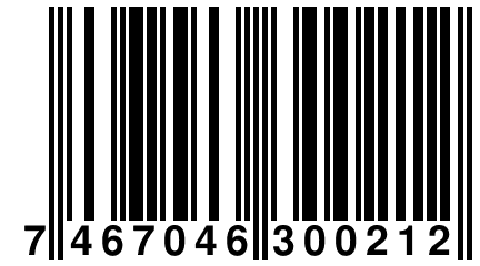 7 467046 300212