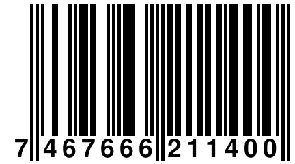 7 467666 211400