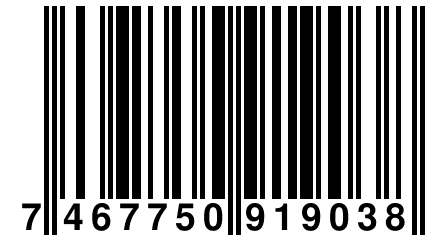 7 467750 919038