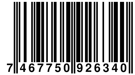 7 467750 926340