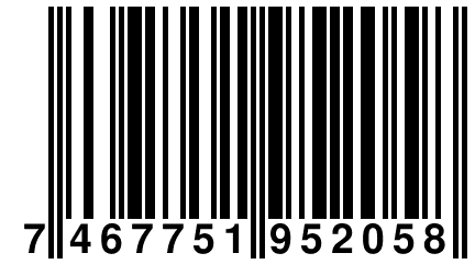 7 467751 952058