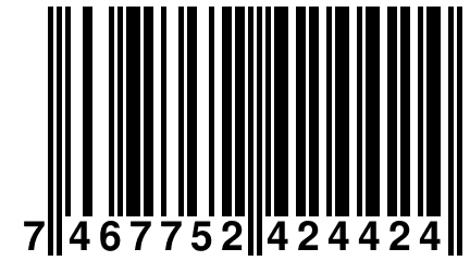 7 467752 424424