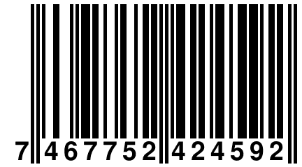 7 467752 424592