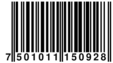 7 501011 150928