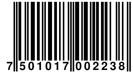 7 501017 002238