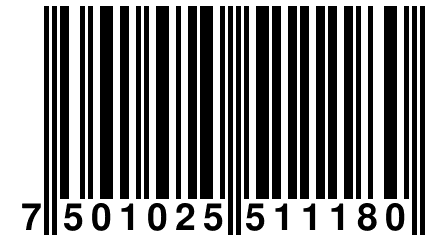 7 501025 511180