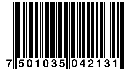 7 501035 042131