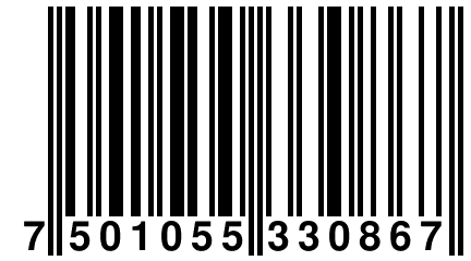 7 501055 330867