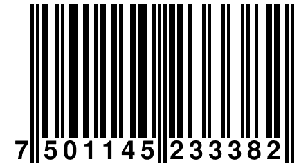 7 501145 233382