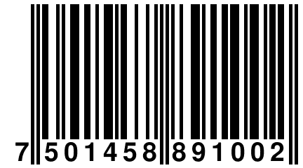 7 501458 891002