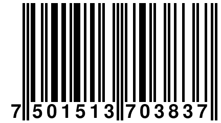 7 501513 703837