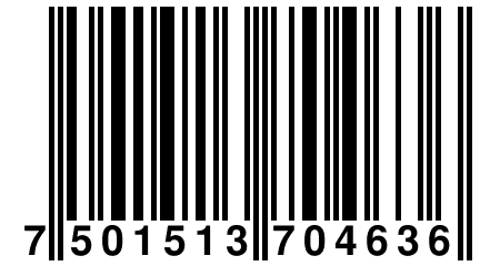 7 501513 704636