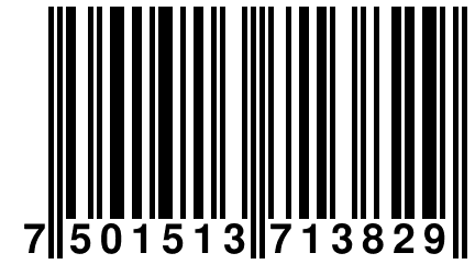 7 501513 713829