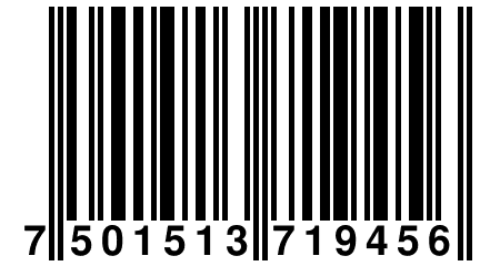 7 501513 719456